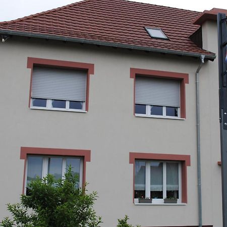 Au Logis Du Simserhof Hottviller Esterno foto