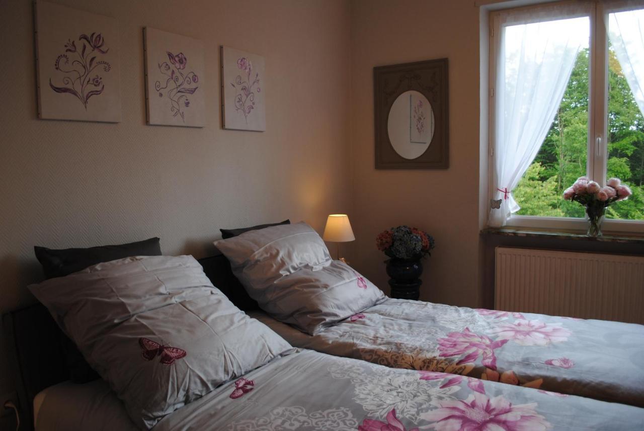 Au Logis Du Simserhof Hottviller Esterno foto